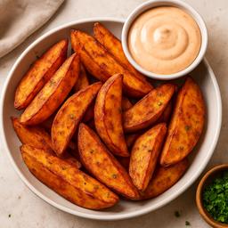 NEW - Smoked Paprika Potato Wedges
