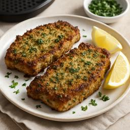 NEW - Crispy Herb-Crusted Pork Chops