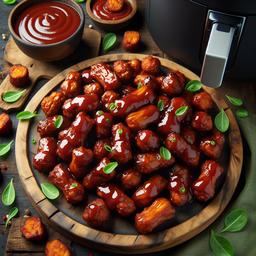 BBQ Jackfruit Bites