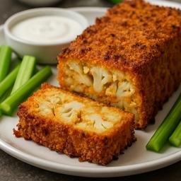 NEW - Crispy Cauliflower Buffalo Terrine