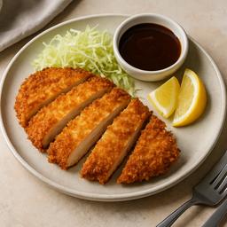 Crispy Chicken Katsu