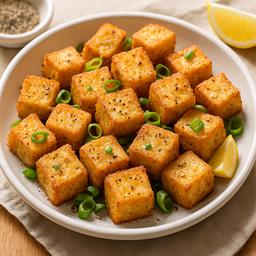Salt and Pepper Tofu