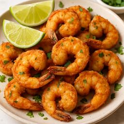 NEW - Crispy Cilantro Lime Shrimp