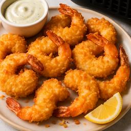 NEW - Air Fryer Coconut Shrimp