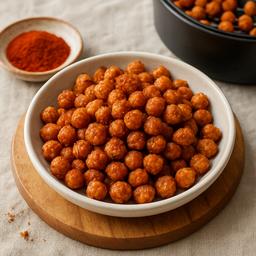 NEW - Crispy Smoked Paprika Chickpeas