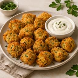 Crispy Artichoke Hearts