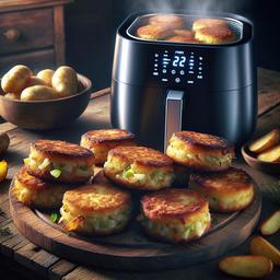 Bubble and Squeak Cakes
